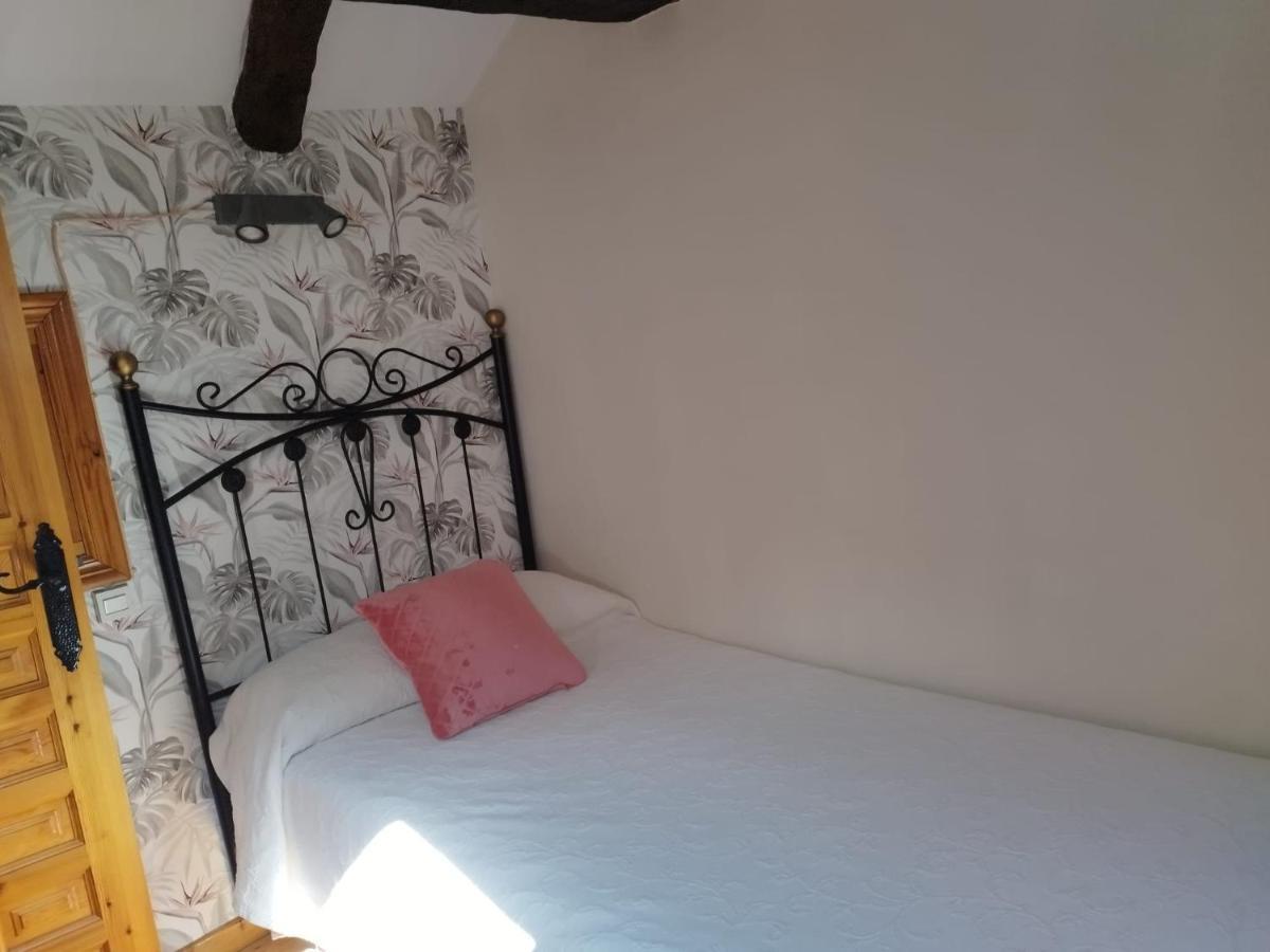 Casa De Los Abuelos Espinama Ngoại thất bức ảnh