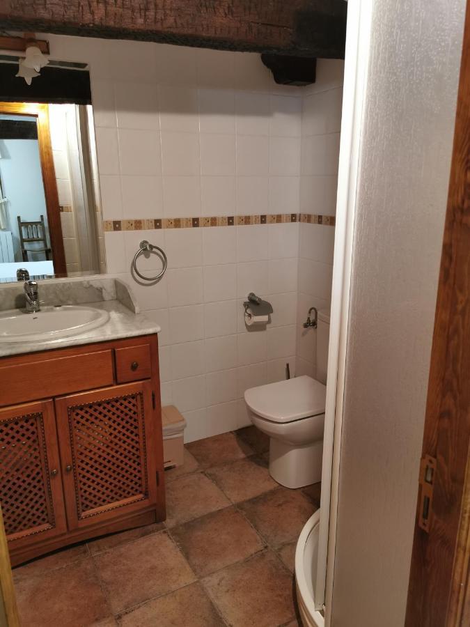 Casa De Los Abuelos Espinama Ngoại thất bức ảnh