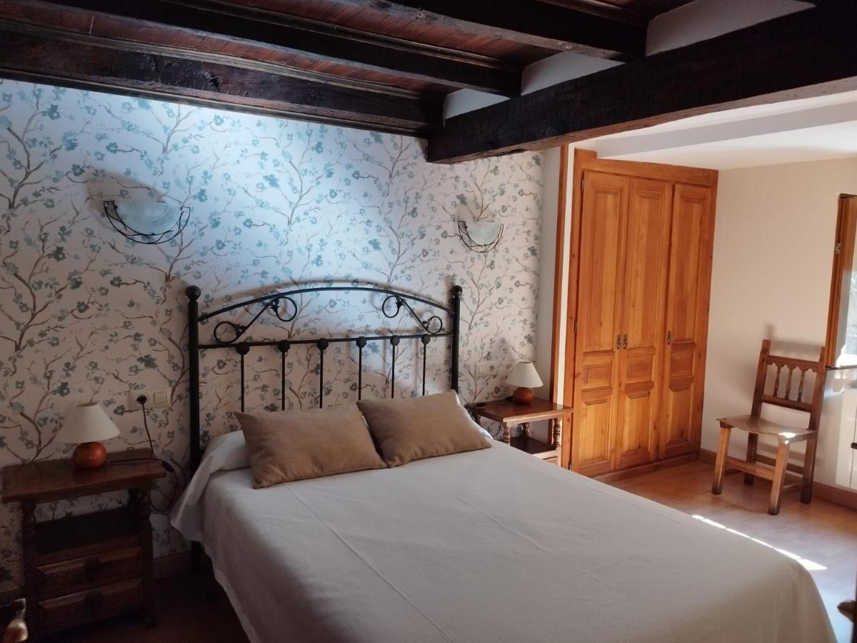 Casa De Los Abuelos Espinama Ngoại thất bức ảnh