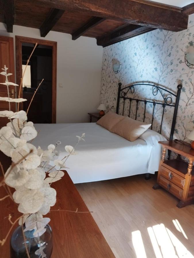 Casa De Los Abuelos Espinama Ngoại thất bức ảnh