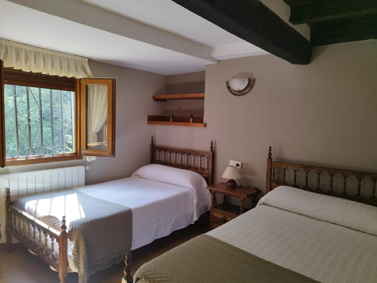 Casa De Los Abuelos Espinama Ngoại thất bức ảnh